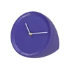 2019 new decorative special shape table clock style big size desk clock