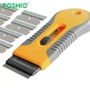 Retractable Knife Sticker Remover Window Scraper Glass Scraper