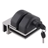90 Degree Glass Corner Safety Lockable Latch