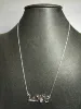 Prototyping service of Scuba equipment Sterling Silver Pendant With Adjustable Chain Necklace