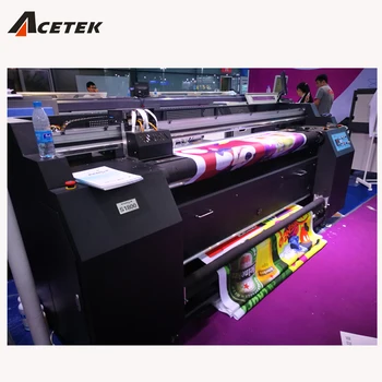 dye sublimation fabric printer