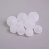 Competitive price 19mm 28.5mm 41.2mm cosmetic plastic roll on ball for deodorant