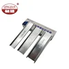 metal building materials galvanized light steel frame main runner for ceiling system and drywall partition