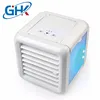GHK arctic air cooler room portable personal air cooler small water air cooler with LED for Home 7 Different Colors