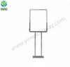 POP Customer Design Metal Twin Stem Sign Holder Display Rack