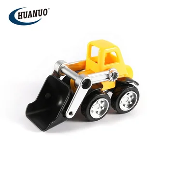 magnetic truck toy