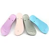 Colourful blank women PVC soles flip flops soles for slipper