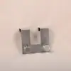 For Towel Organizer Metal Behind Back Overdoor Rack Stainless Steel Hanger Over The Door Hook k
