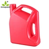 4 liter plastic Jerry Can PP pail packs Oil gasoline Liquid for chemical engine