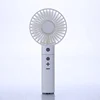 Portable Table Folding Electric Rechargeable Cooling Mini USB Fan with Power Bank,Wireless Power,LED Flashlight