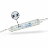 low power led module dc12v ip65 white cold white warm white R/G/B/Y 7colors 3 points smd LED injection module
