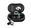 TWS Blue tooth 5.0 Headset True Wireless Earbuds with X26 Enabled Wireless Charging Case IPX7 Waterproof Long Lasting