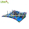 Children Soft Play Structure Equipment, Commercial Indoor Soft Play Areas