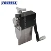 High Performance 2mm Wide 16mm / 5/8" min and larger Universal Aluminum Adjustable Tube/Pipe Beading Tool Kit