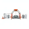 PP Woven Sack Making Machine 4 Shuttle Circular Looms