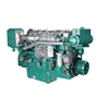 Brand NEW Chinese Yuchai Marine Diesel Engine YC6T350C 260KW 1200RPM AS MAIN ENGINE FOR Fishing boat AND SHIP