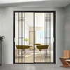 Modern door system Slim frame aluminium window and door