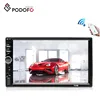 Podofo 7018B 2Din Car Audio Stereo Radio 7" HD Touch Screen Bluetooth Autoradio USB FM Car Multimedia MP5 Player