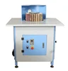 DTL-20 Manual up and down brush drum wood sanding polishing machine for chair leg