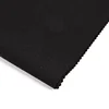 300GSM New fashion custom black stretch rayon punto roma jersey fabric