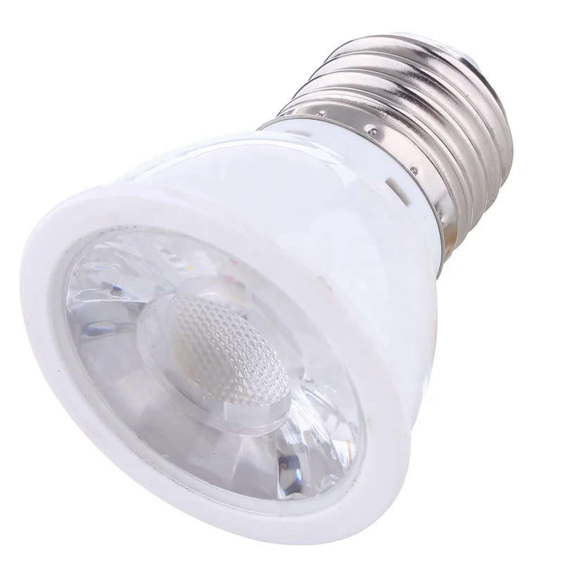 High lumen COB 5W 6W 8W 12W PAR16/PAR20/PAR30/PAR38 E27 Dimmable led bulb