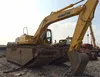 20Ton komatsu PC200-7 Zaxis200 Amphibious Excavator for sale, CE , EPA