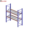 Industrial Light Duty Tube Steel Pallet Storage Rack