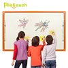 82 inch infrared xps finger touch screen interactive whiteboard without projector