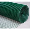 factory green pvc coated galvanized welded wire mesh