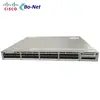 Cisco WS-C3850-48P-S Stackable 48port 10/100/1000 Ethernet PoE IP Base switch