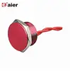Flat Button Unlock Anti-Vandal Piezo Electric Switch