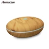 2019 New product Magic Bean 400ml Unique Design changing color Aroma diffuser