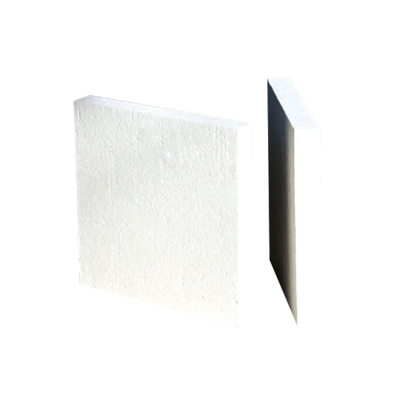 
Ceramic Fiber Calcination Inorganic Board Customized insulation ceramic fiber board of inorganic calcination 