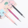 New product promotion high quality cheaper price school and office use press ball pen