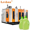 Extrusion bottle blowing machine with high accuracy die head
