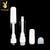 Newest CA heavy metal test standard empty 1ml cbd cartridge IC420 ceramic vapor carrtridge leak proof