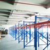 Adjustable Pallet Rack Starter Unit Uprights Load Capacity