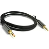 for Headphone Car Speaker Computer male to male stereo aux audio cable nylon 3.5mm audio cable