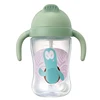 180ml feeding water cup PP water bottles for babies