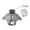Prosthetics manufacturer pyramid adapter 4 ears with hole