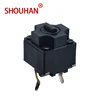Micro switch evqp0e07k 6.2*6.2*7.4 DIP detect switch over travel switch apply for mouse