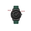 PATENT Watch wholesale 2019 New style Magnetic ball parallel watch Green Nylon
