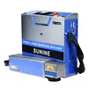 Mini Stainless Steel Metal Ipg Raycus Engraving 20w Portable Fiber Laser Machine Mark On Qr Code