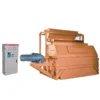 GTF Ceramic high hardness wear-resistant dry sorter magnetic separator