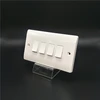 Shanghai Single Switch Outlet Item Wall Light Switch for Sale