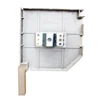 aluminum roller shutter galvanized steel housing box