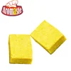 China factories directly sale chicken flavor bouillon seasoning cube and powder to make broth