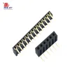 [SLC]2.0mm pitch single row with right angle professinal produce Female Header