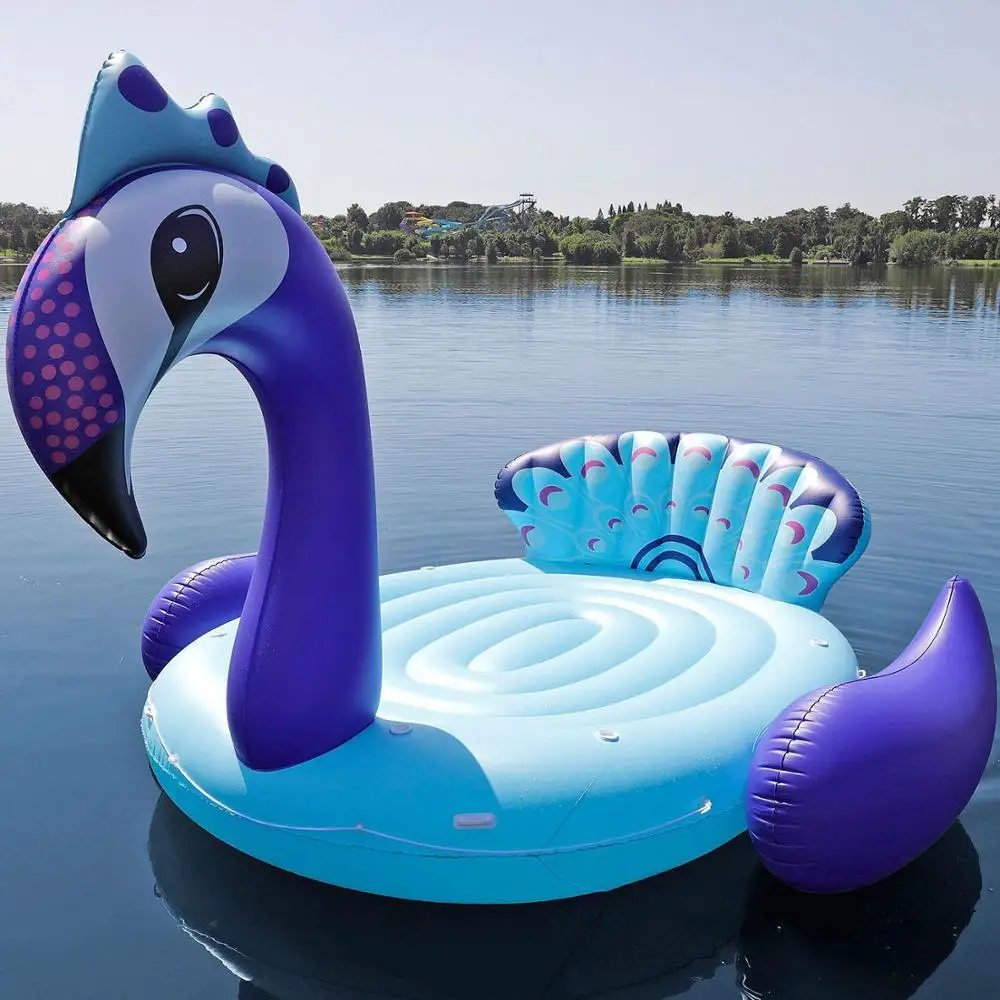Inflatable Flamingo надувной