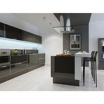 Foshan Factory Crockery Disinfection Kitchen Cabinet Designs